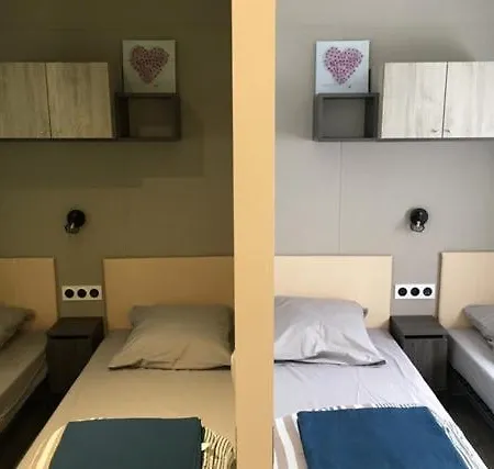Campsite Du Valentin *