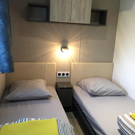 Du Valentin Campsite *