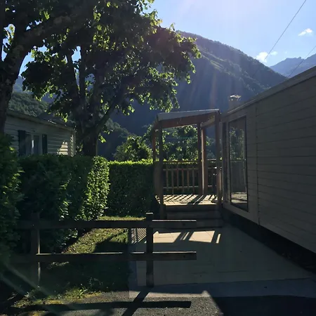 Du Valentin Campsite