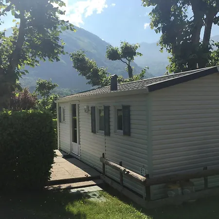 Camping Du Valentin Laruns