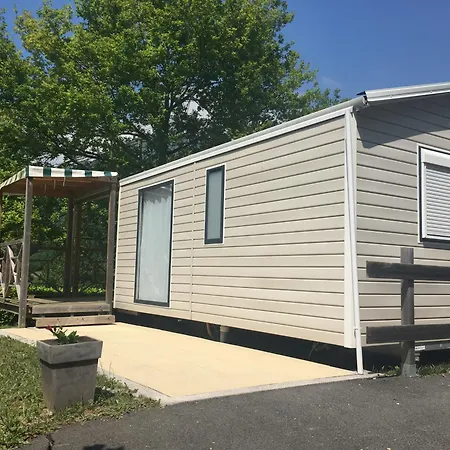 Campsite Du Valentin