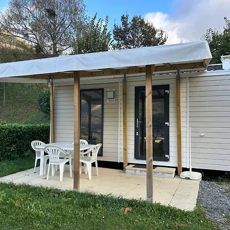 Du Valentin Campsite Laruns