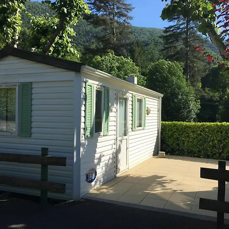 Campsite Du Valentin Laruns