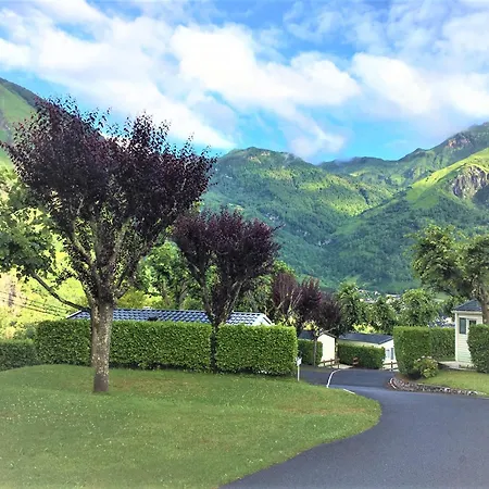 Campsite Du Valentin *