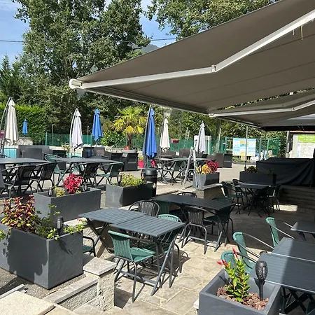 Camping Du Valentin Laruns