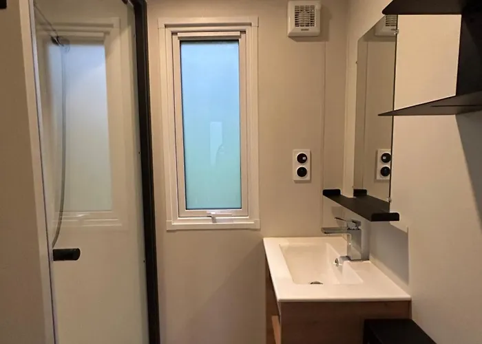 캠프장 Du Valentin