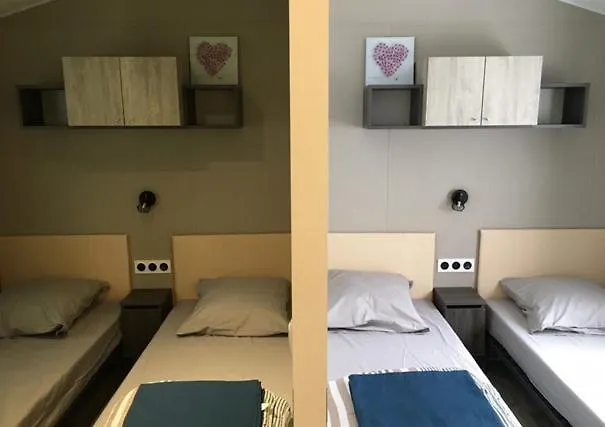 캠프장 Du Valentin *