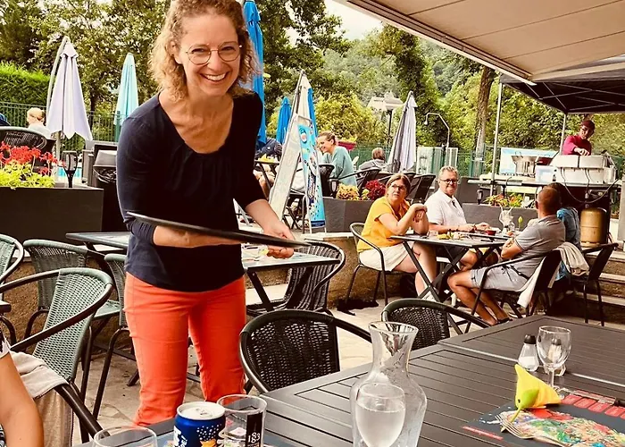 캠프장 Du Valentin 라헝스