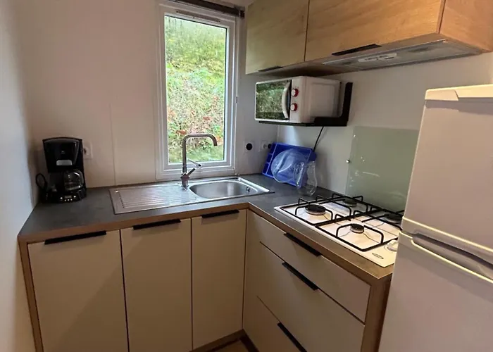 캠프장 Du Valentin 라헝스