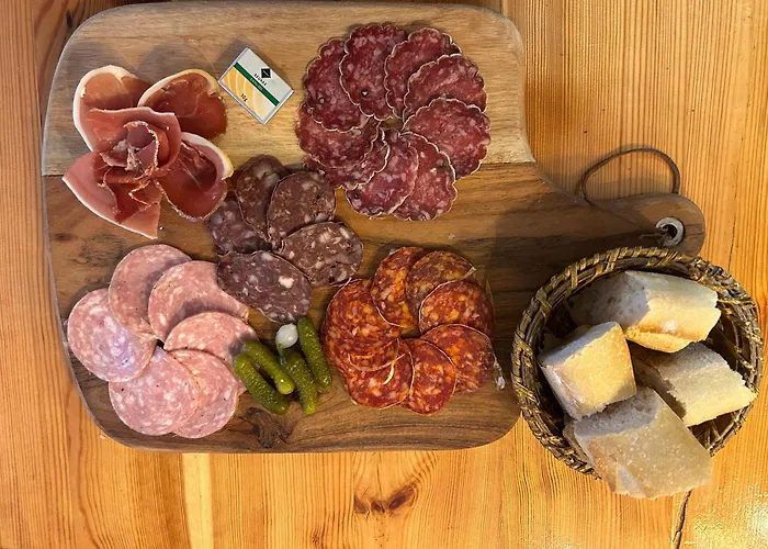 Du Valentin 캠프장