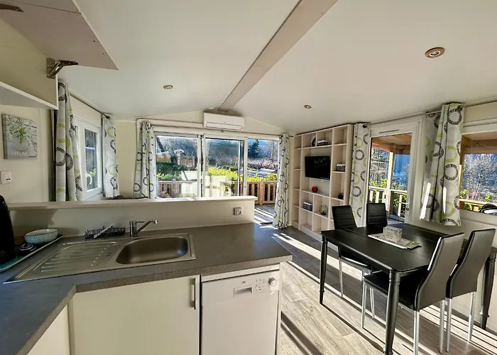 캠프장 Du Valentin