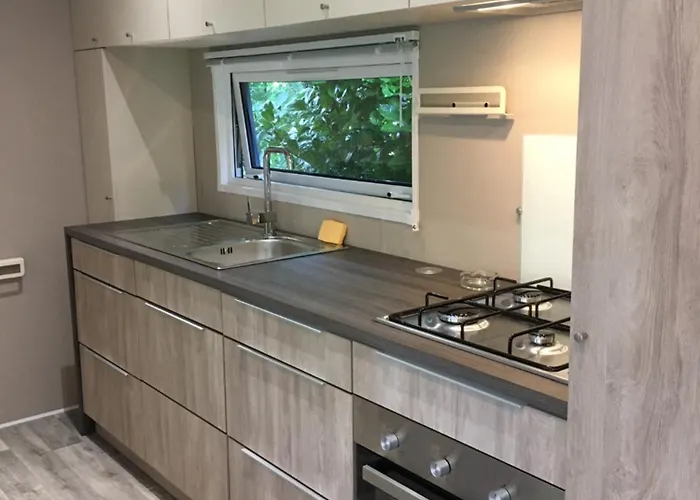 캠프장 Du Valentin *