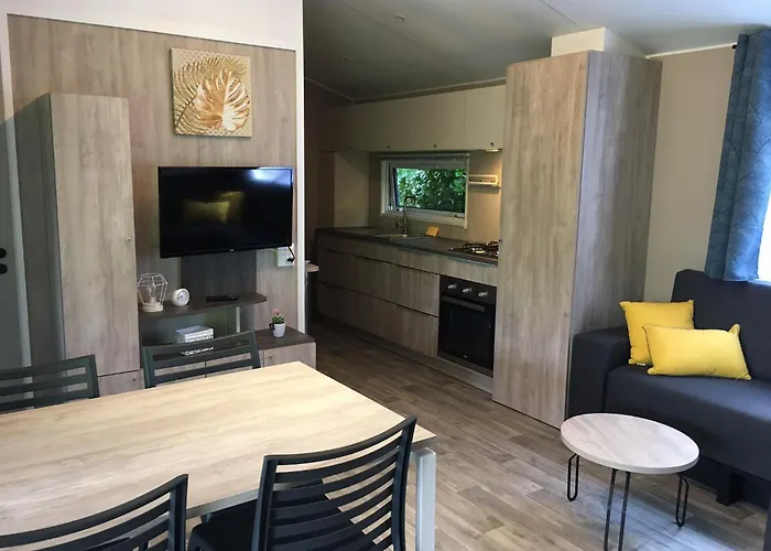 Du Valentin 캠프장 *