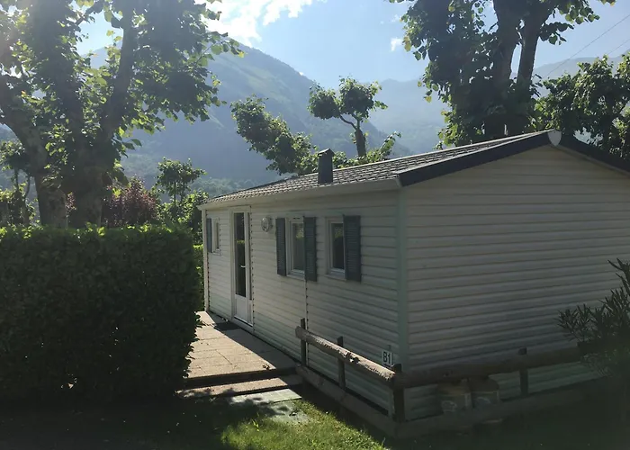 캠프장 Du Valentin 라헝스