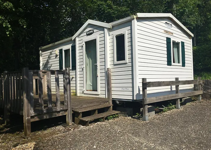 캠프장 Du Valentin *