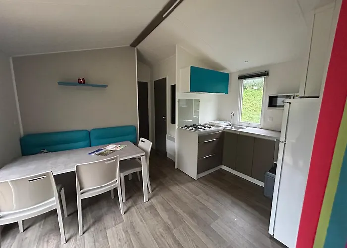 캠프장 Du Valentin