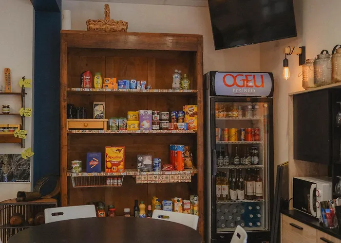 캠프장 Du Valentin