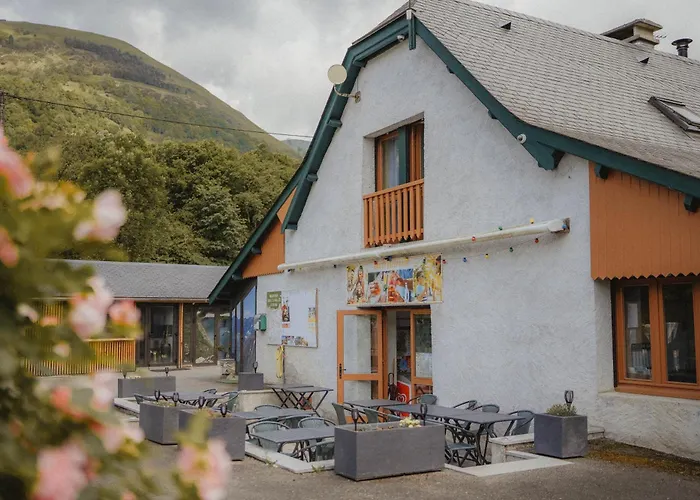 캠프장 Du Valentin