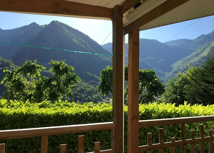 캠프장 Du Valentin *